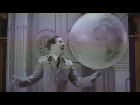 Charlie Chaplin Museum marks 80th anniversary of 'The Great Dictator'