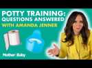 Potty training: Your questions answered | with potty training expert Amanda Jenner