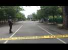 Bomb suspected in Indonesia cathedral blast: police - Label : AFPTV - First images - Category : News