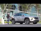 2022 Hyundai Tucson Plug-in Hybrid Charging