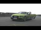 The Bentley Continental GT Speed Press conference