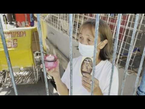 Catholics in Manila observe second Lent season under quarantine protocols