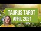 Taurus Tarot April 2021
