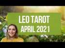 Leo Tarot April 2021