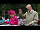Queen Elizabeth II's husband Prince Philip: the strength behind the crown