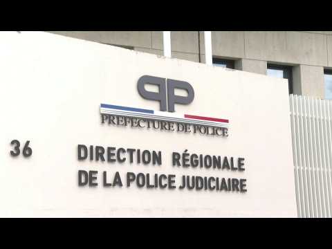French collector, chef in custody over clandestine dinners