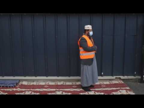 Great Mosque of Pantin reopens in Paris