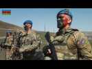 Azerbaijan, Turkey hold joint drills