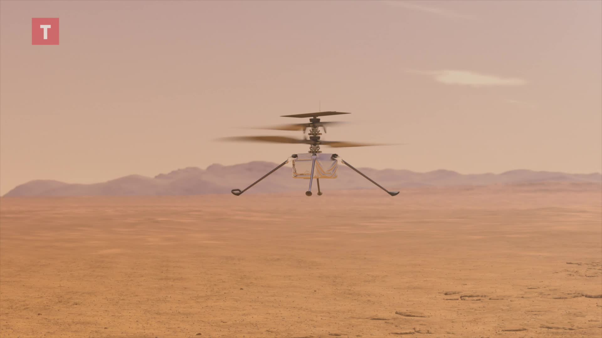 Mars : un roboticien breton de la NASA nous raconte la mission d'Ingenuity  (Le Télégramme)
