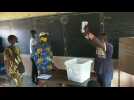 Vote counting starts in Benin presidential elections