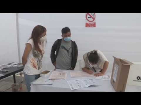 Peru holds elections amid pandemic