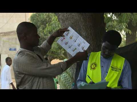 Vote counting starts in Chad presidential elections