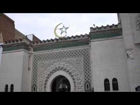 The Great Mosque of Paris prepares ahead of Ramadan