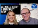 Astrology & Spirituality Weekly Show WC 12th April 2021