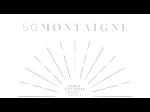 L'évolution des travaux du 50 Montaigne