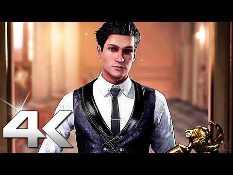 SHERLOCK HOLMES Chapter One Trailer 4K (2021) PS5 /Xbox Series X
