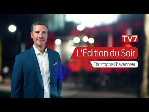 L'Édition du Soir | Le JT | Mardi 23 Mars
