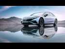 Mercedes EQS EDITION ONE Trailer