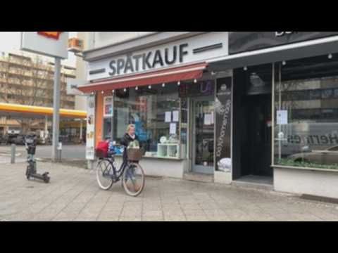 Corner shops in Berlin test during pandemic not selling alcohol