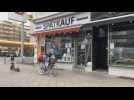 Corner shops in Berlin test during pandemic not selling alcohol