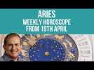 Aries Weekly Horoscope from 19th April 2021