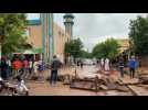 Clashes in Mali capital despite appeals for calm - Label : AFPTV - First images - Category : News