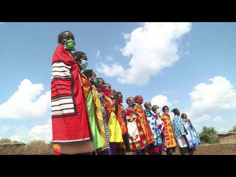 Kenya's Maasai hit hard by loss of tourism amid pandemic