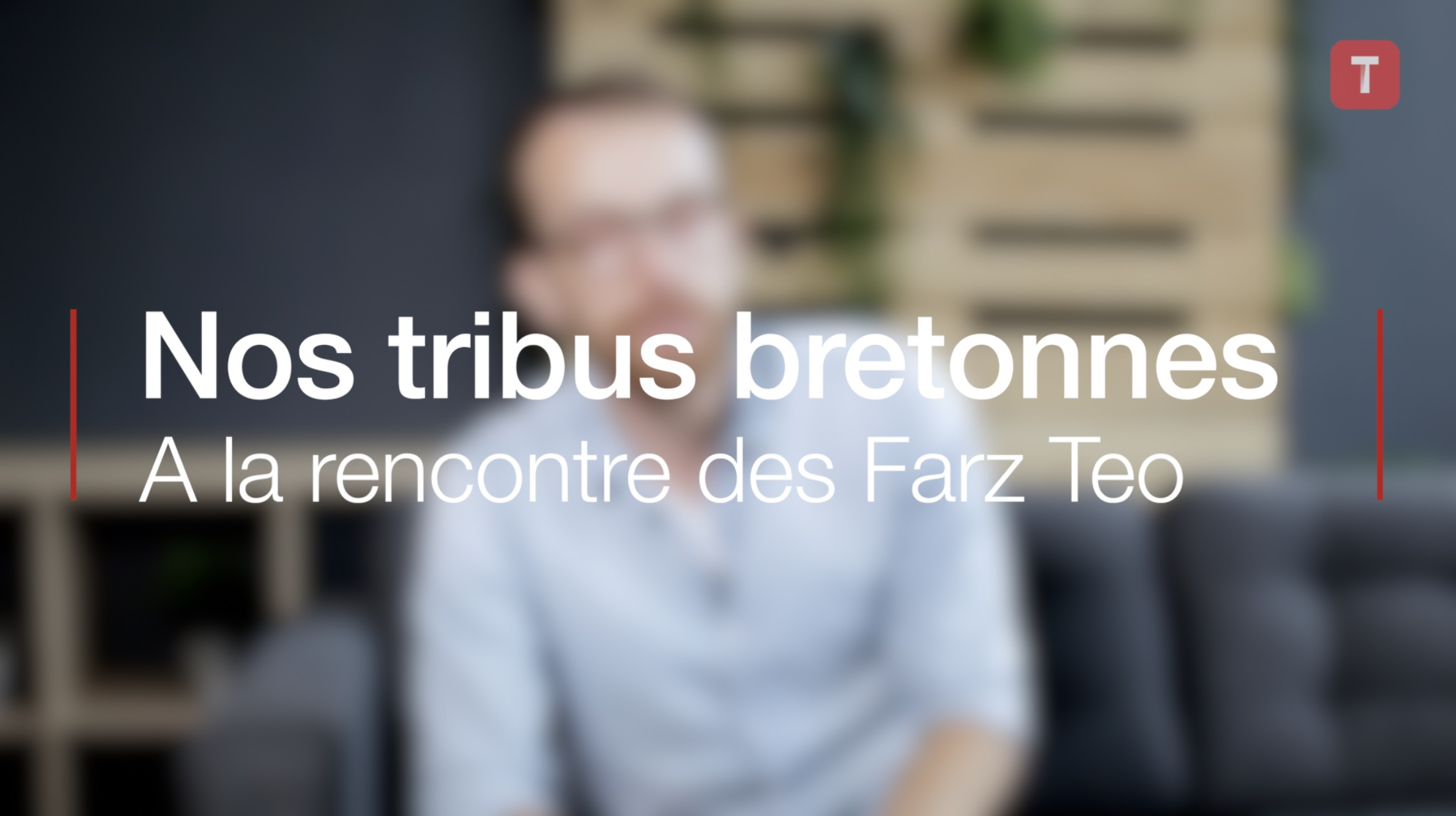Nos tribus bretonnes. A la rencontre des Farz Teo (Le Télégramme)