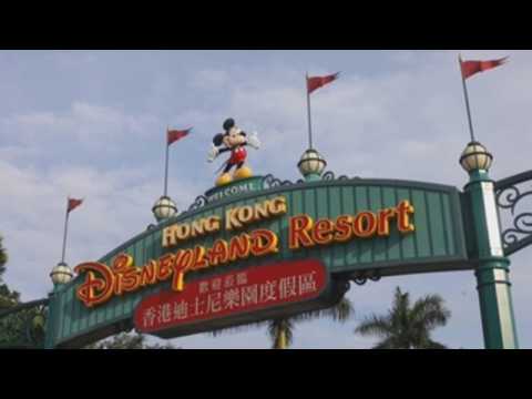 Hong Kong Disneyland closes again amid 3rd coronavirus wave