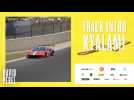 Six Ferraris in final challenge of SRO E-Sport GT Series WEC - Track Intro Kyalami by David Perel