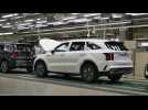 Start of production for new Kia Sorento Hybrid