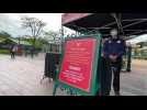 Hong Kong Disneyland to close again over virus fears