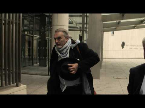 Ian Bailey in court on last day of Toscan du Plantier murder extradition hearing