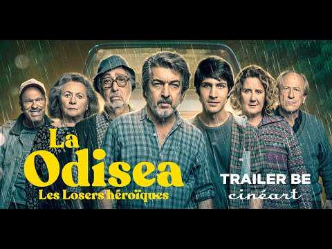 La Odisea (Les Losers Heroiques) l Trailer BE l Release: 05.08.2020