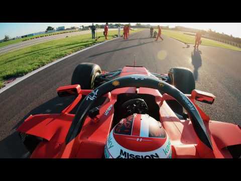 Ferrari - Back on track!
