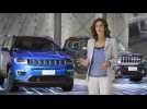 Digital Press conference - Jeep Renegade 4xe and Compass 4xe