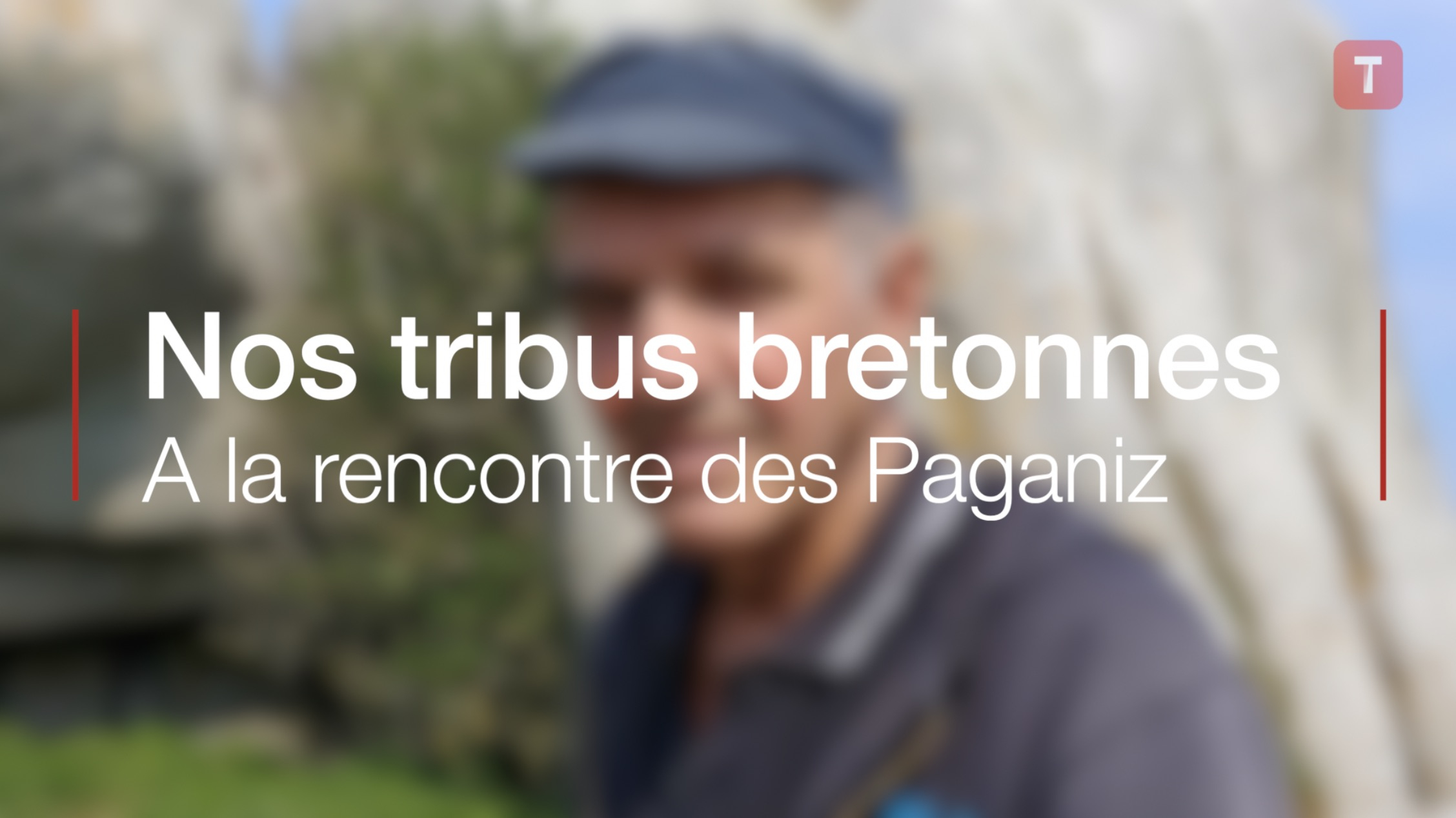 Nos tribus bretonnes. A la rencontre des Paganiz (Le Télégramme)