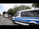Police search German allotment garden in Madeleine McCann case