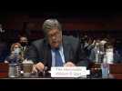 William Barr: 'Violent rioters and anarchists have hijacked' protests - Label : AFPTV - First images - Category : News