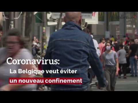 Coronavirus: crainte d'une seconde vague en Belgique, les autorités prennent des mesures fortes