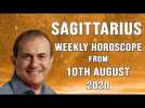 Sagittarius Weekly Horoscope from 10th August 2020