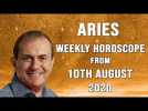 Aries Weekly Horoscope from 10th August 2020