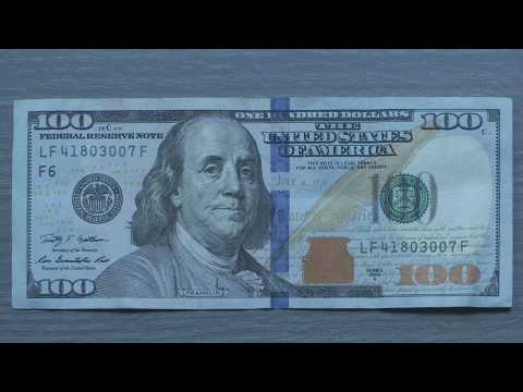 The US dollar and the Venezuelan bolívar