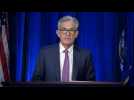 Fed's Powell says US economic outlook is 'extraordinarily uncertain'