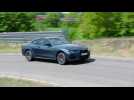 The all-new BMW 4 Series Coupé Test drive