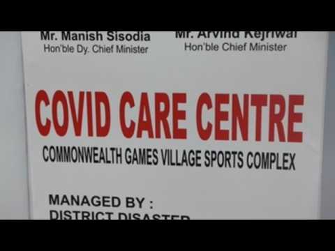 Hospital in Delhi modified to take care of 500 COVID-19 patients
