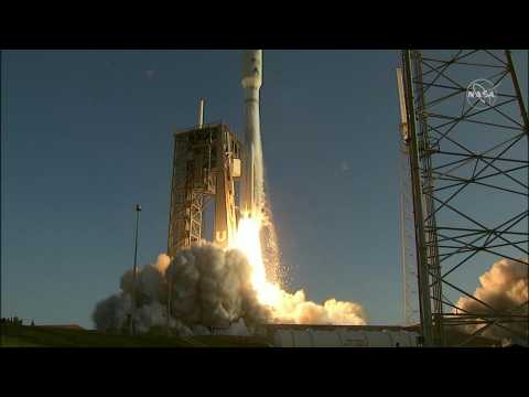 NASA rover Perseverance launches for Mars