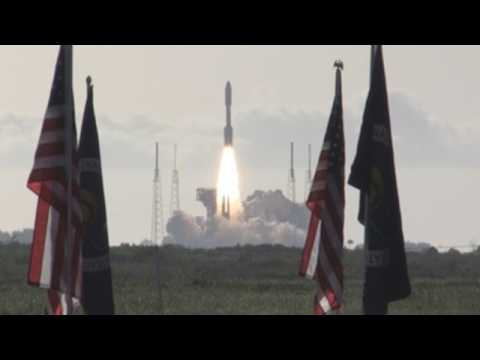 NASA successfully launches new rover heading for Mars