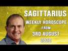 Sagittarius Weekly Horoscope from 3rd August 2020