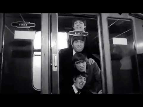 A Hard Day's night (Quatre garçons dans le vent) - Extrait 3 - VO - (1964)